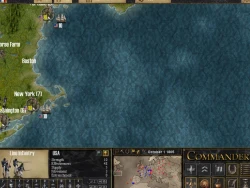 Commander: Napoleon at War Screenshots