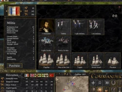 Commander: Napoleon at War Screenshots