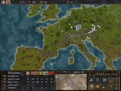 Commander: Napoleon at War Screenshots