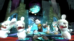 Скриншот к игре Rayman Raving Rabbids 2