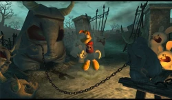 Rayman Raving Rabbids 2 Screenshots