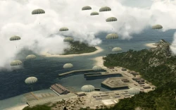 Скриншот к игре Battlestations: Pacific