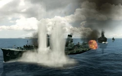 Скриншот к игре Battlestations: Pacific