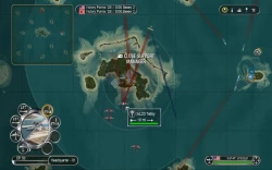Скриншот к игре Battlestations: Pacific