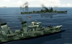 Скриншот к игре Battlestations: Pacific