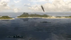 Скриншот к игре Battlestations: Pacific