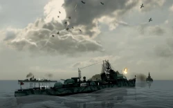Скриншот к игре Battlestations: Pacific