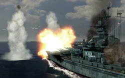 Скриншот к игре Battlestations: Pacific