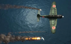 Скриншот к игре Battlestations: Pacific