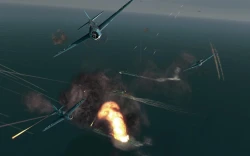 Скриншот к игре Battlestations: Pacific