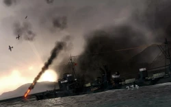 Скриншот к игре Battlestations: Pacific
