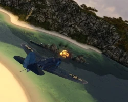 Скриншот к игре Battlestations: Pacific