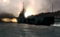 Скриншот к игре Battlestations: Pacific