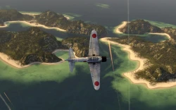 Скриншот к игре Battlestations: Pacific
