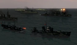 Скриншот к игре Battlestations: Pacific