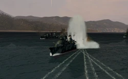 Скриншот к игре Battlestations: Pacific