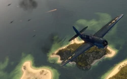 Скриншот к игре Battlestations: Pacific