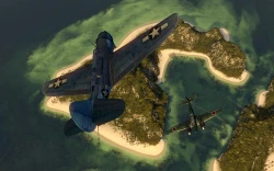 Скриншот к игре Battlestations: Pacific