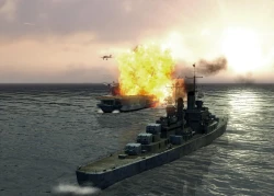 Скриншот к игре Battlestations: Pacific