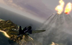 Скриншот к игре Battlestations: Pacific