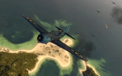 Скриншот к игре Battlestations: Pacific