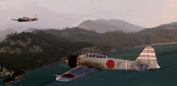 Скриншот к игре Battlestations: Pacific