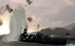 Скриншот к игре Battlestations: Pacific