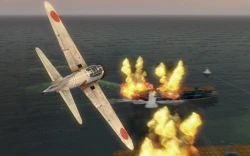 Скриншот к игре Battlestations: Pacific