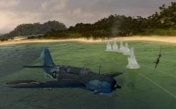 Скриншот к игре Battlestations: Pacific