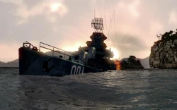 Скриншот к игре Battlestations: Pacific