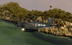 Скриншот к игре Battlestations: Pacific