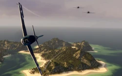 Скриншот к игре Battlestations: Pacific