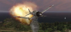 Battlestations: Pacific Screenshots