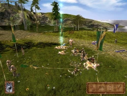 Валькирия: Восхождение на трон Screenshots