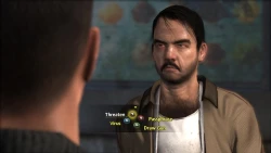 Скриншот к игре Alpha Protocol