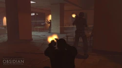 Скриншот к игре Alpha Protocol
