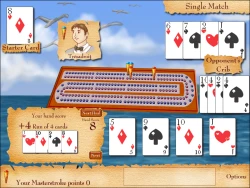 Cribbage Quest Screenshots