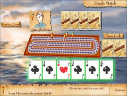 Cribbage Quest Screenshots