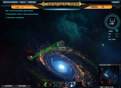 Warpfire Screenshots