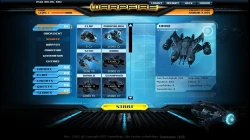 Warpfire Screenshots