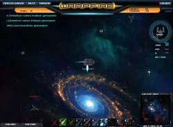 Warpfire Screenshots
