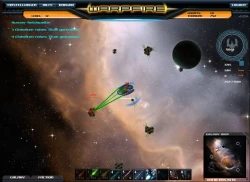 Warpfire Screenshots