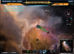 Warpfire Screenshots