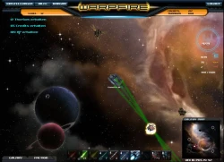 Warpfire Screenshots