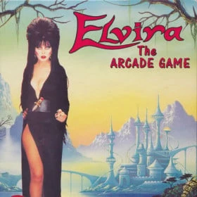 Elvira: The Arcade Game