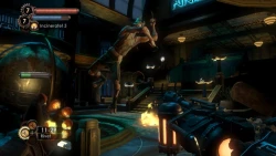 Скриншот к игре BioShock 2