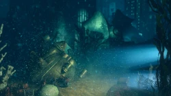 BioShock 2 Screenshots