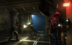 Скриншот к игре Aliens: Colonial Marines