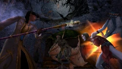 Скриншот к игре The Lord of the Rings Online: Mines of Moria