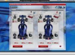 RTL Racing Team Manager Screenshots